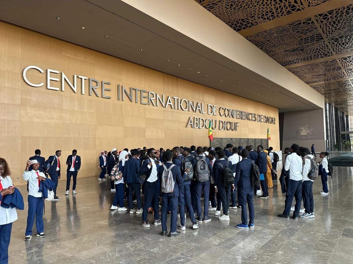 Application Éducation